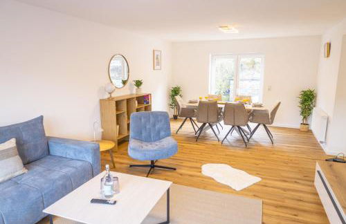 Modernes 100 qm Apartment mit 2 Schlafzimmern - Foto 14