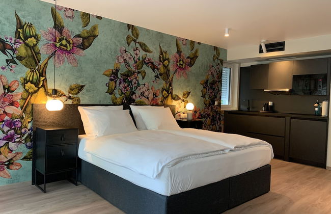 ANA Living Karlsruhe by Arthotel ANA - Foto 5