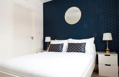 Lysander House - Modern, 4-Bed House, near Alton Towers - Foto 29