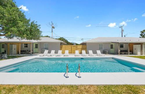 Paradise Palms- Tropic Suite- Pool - Steps to Ocean - 10 min to Downtown - Foto 25