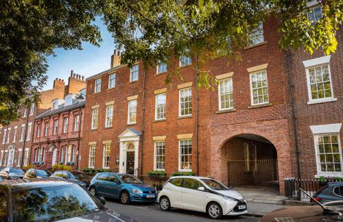 10 Park Square - Luxury Serviced Apartments - Foto 15