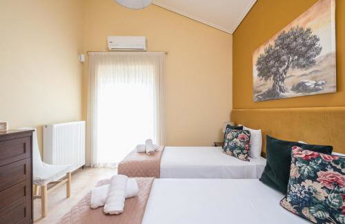 Villa Amfiario - Luxury & Breathtaking views under the Attica Sun! - Foto 47