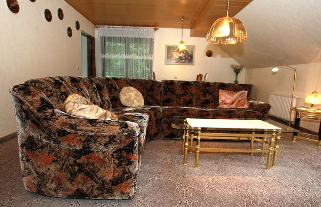 Schone Wohnung fur 4 Personen in Altenberg - Foto 7