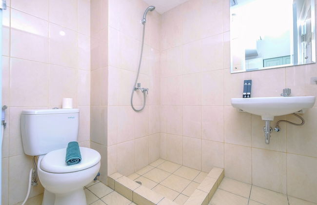 Best Choice And Warm Studio At Springlake Summarecon Bekasi Apartment - Foto 8