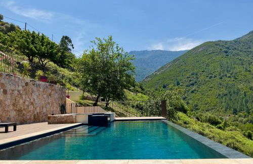 Gîte A Funtana Montestremo, Balagne, Haute Corse - Foto 48