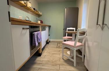 Hexenruhe - Stylish, garden studio in Dietzenbach - Foto 9