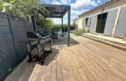 Villa Alpilles avec Piscine - Foto 9