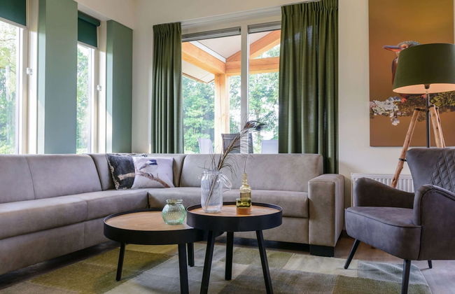 Attractive Bungalow with Covered Terrace near Veluwe - Photo 8