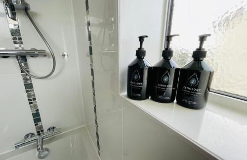 Cozy Organic Tea House in Central Ipswich near Waterfront, University and Hospital - Foto 50