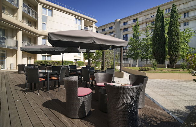 Citadines Antigone Montpellier - Photo 42