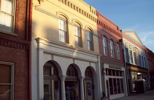 Large Historic Downtown Loft Front - Foto 15
