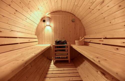 Holiday home Aprilis with pool, jacuzzi and sauna - Foto 53