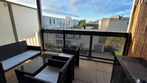 Appartement Voie Lactée Lyon - Foto 5