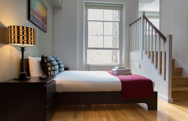 Princes Square Serviced Apartments by Concept Apartments - Foto 5