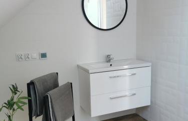 Dom na Kaszubach "White House" całoroczny na wyłączność - Photo 15