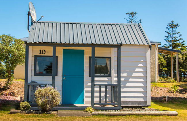 Whanganui Seaside Holiday Park - Foto 7