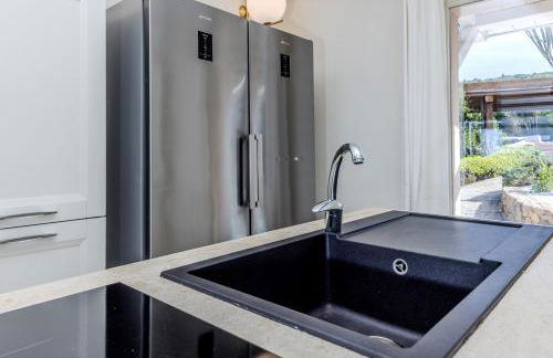 VILLA AMIRA Porto Cervo con vista Mozzafiato sul Mare,Piscina Privata,WELLNESS & SPA - Foto 25