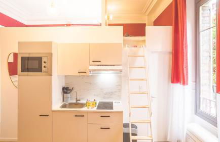 BonAppart 4 - Charme Napoléonien & Confort - Foto 13