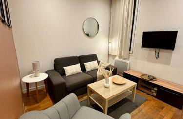 Le Cosy Grange Blanche - 2 chambres - Foto 1