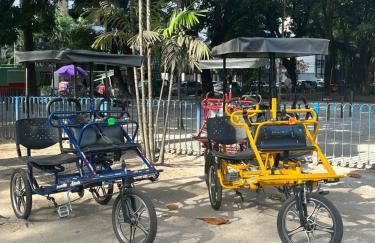 Flat na Jaqueira - Excelente Localização na Zona Norte do Recife - Confortável e Super Completo - Foto 25