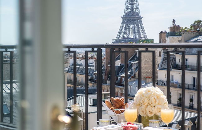 Four Seasons Hotel George V - Photo 44