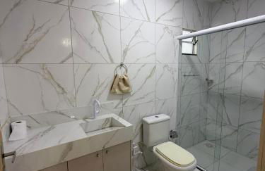 Casa da Maré Pé na areia Suítes climatizadas e deck vista mar - Foto 16