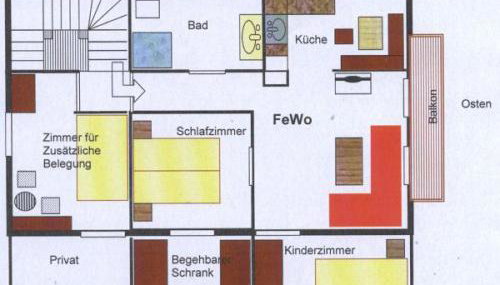 Ferienwohnung Hein - Foto 3