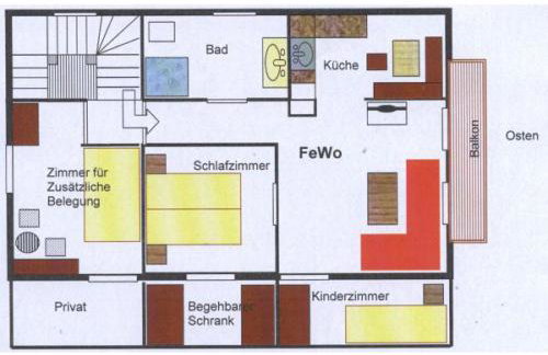 Ferienwohnung Hein - Foto 3