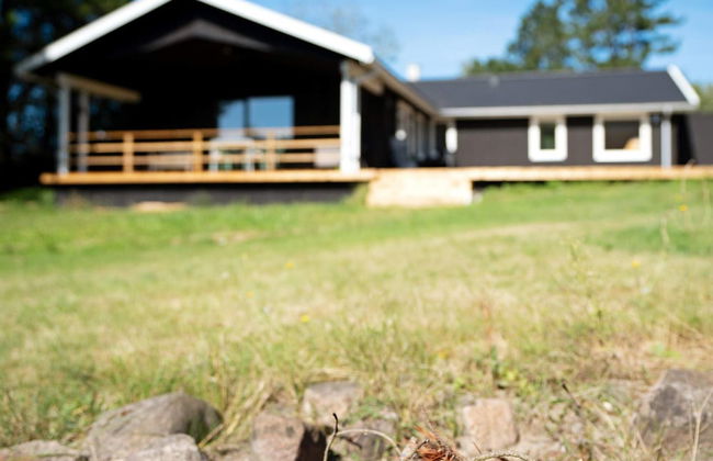 9 Person Holiday Home in Skibby - Foto 26