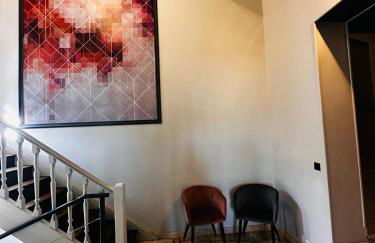 "Les Hauts du Marquet" - Meublé de tourisme 5 Etoiles - Gîte de groupe 15 Personnes en Cévennes - Piscine à débordement - Balnéo - Sauna - Nature - Foto 63