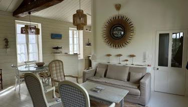 Maison de charme 3 chambres Ile de Ré, la Couarde - Foto 3