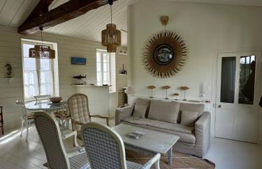 Maison de charme 3 chambres Ile de Ré, la Couarde - Foto 3