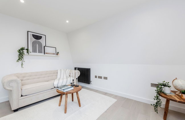2Bed 2Bath Apartment in Liverpool Street, Steps to Brick Lane, Spitalfields & Shoreditch - Foto 46