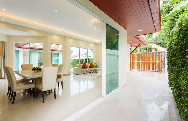 Luxury Pool Villa A14 - Foto 43