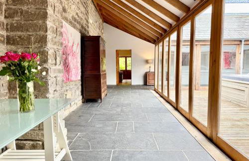 Hill House, Spectacular Rural Home With Hot Tub - Photo 76