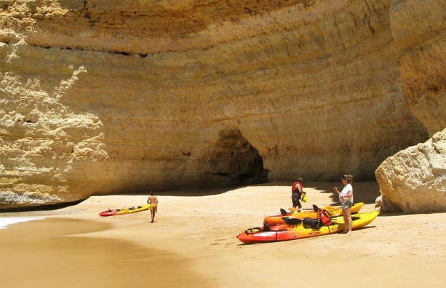 Benagil Kayak Tour - Photo 7