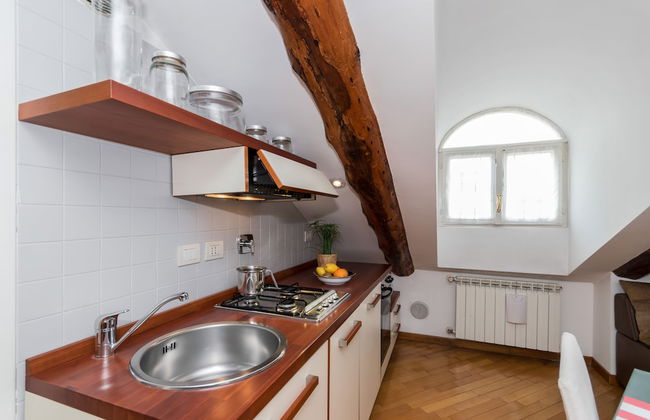 La Mansarda Di Piazza Solferino By Wonderful Italy - Foto 7