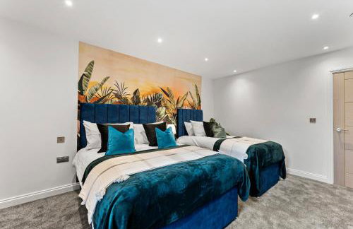 The Stylish Leeds Escape - Games Room - Foto 26