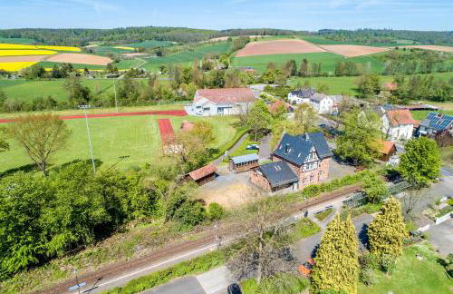 Haltestelle Glauburg - Sauna & Whirlpool - Photo 52