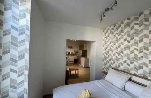 Le Cocon - studio Centre ville tout équipé - Foto 7