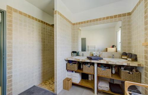 Villa Calisse, 6 personnes à Maillane - Foto 27