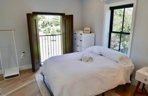 The Chic Carriage house in Shaw Sleeps 2 - Foto 11