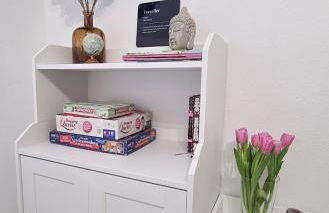 Ferienwohnung Rote Tür - Landleben pur! - Foto 23