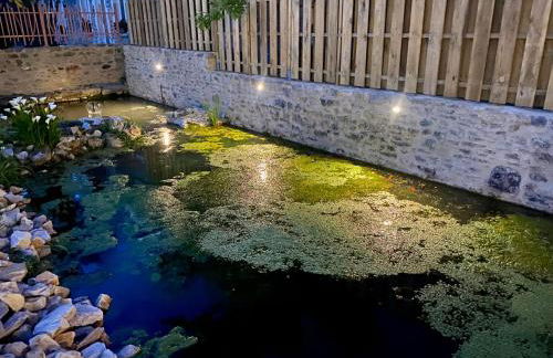 Gîte Gold au Domaine de Saint Vigor - Photo 32