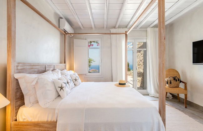 Villa With Views to Delos Island - Foto 5