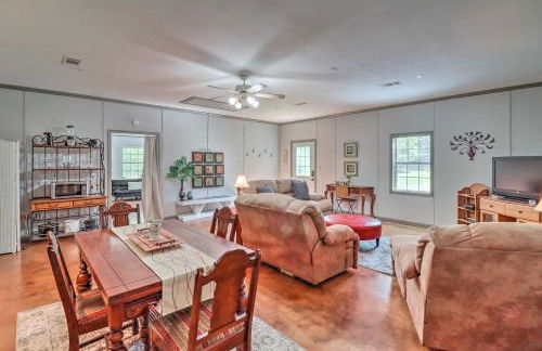 Heavenly Heber Springs Hideaway Fish and Hike! - Foto 9