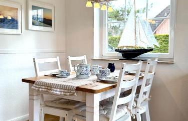 Frida SPO Ferienwohnung Nordsee mit Hund - Photo 11