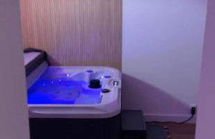 Maison avec piscine et jacuzzi proche de la rivière idéale pour un séjour détente - Photo 28