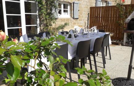 Gite Au Pré du Mont st michel - Foto 6