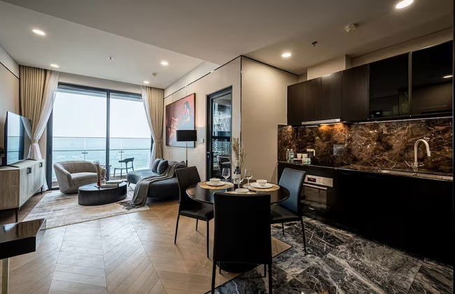 Odela West Tower Riverside Apt Hotel - Foto 55